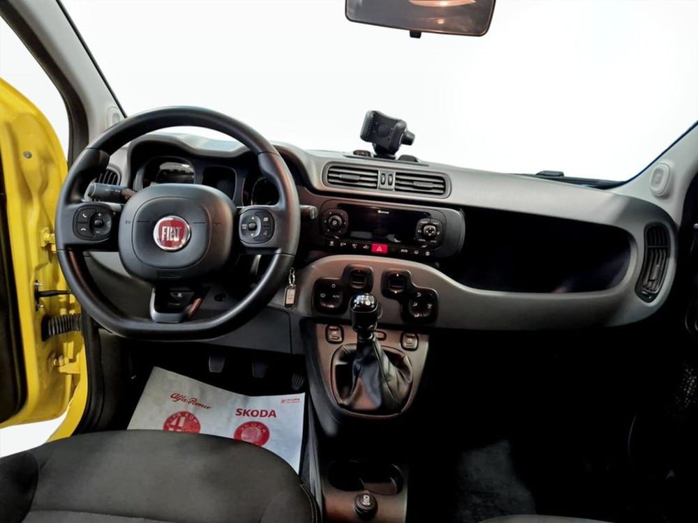Fiat Panda usata a Padova (11)