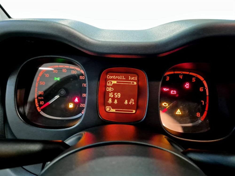 Fiat Panda usata a Padova (12)