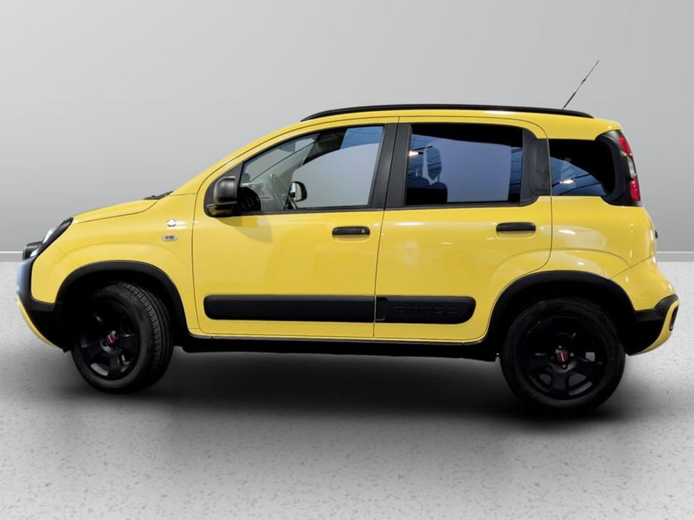 Fiat Panda usata a Padova (2)