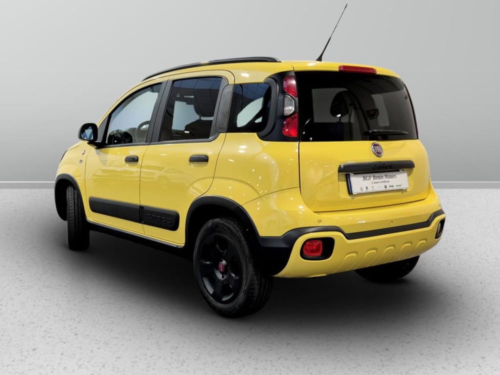 Fiat Panda usata a Padova (3)