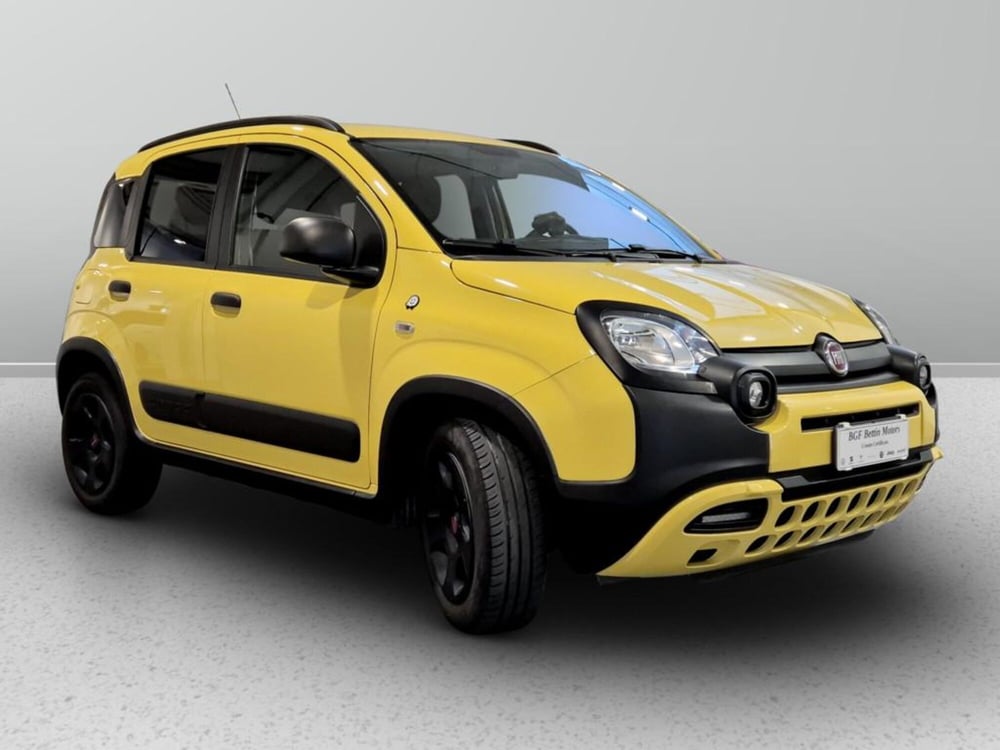 Fiat Panda usata a Padova (4)