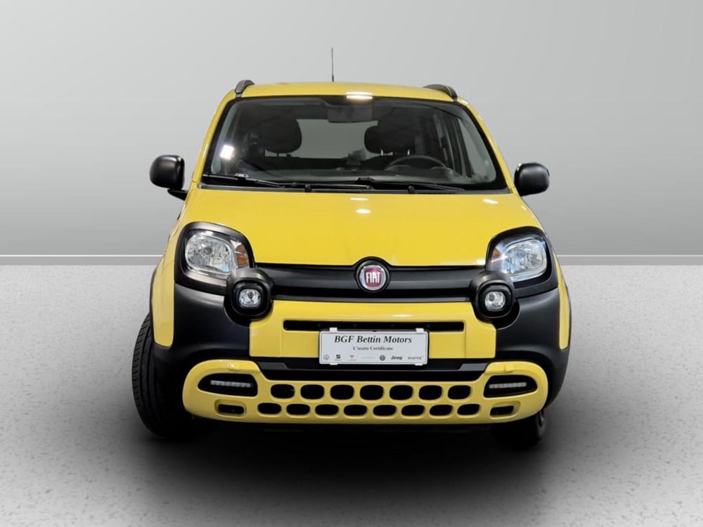 Fiat Panda usata a Padova (7)