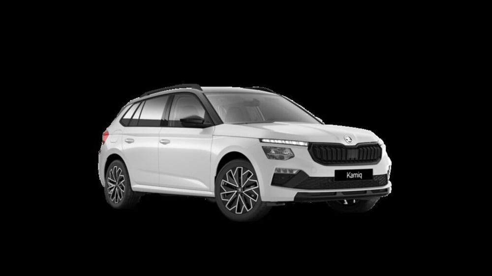 Skoda Kamiq nuova a Padova