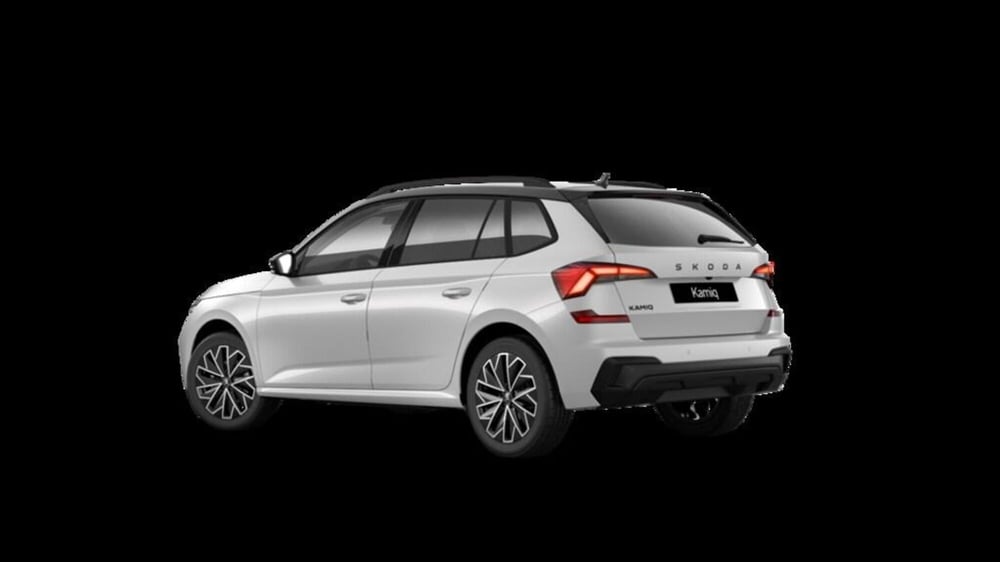 Skoda Kamiq nuova a Padova (2)