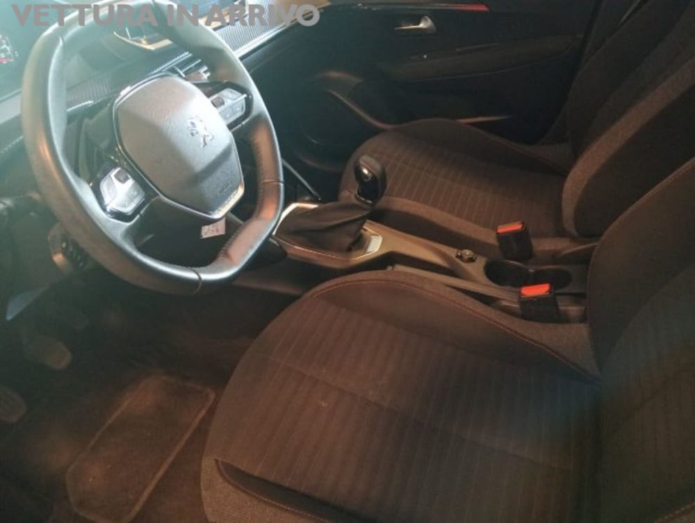 Peugeot 208 usata a Modena (14)