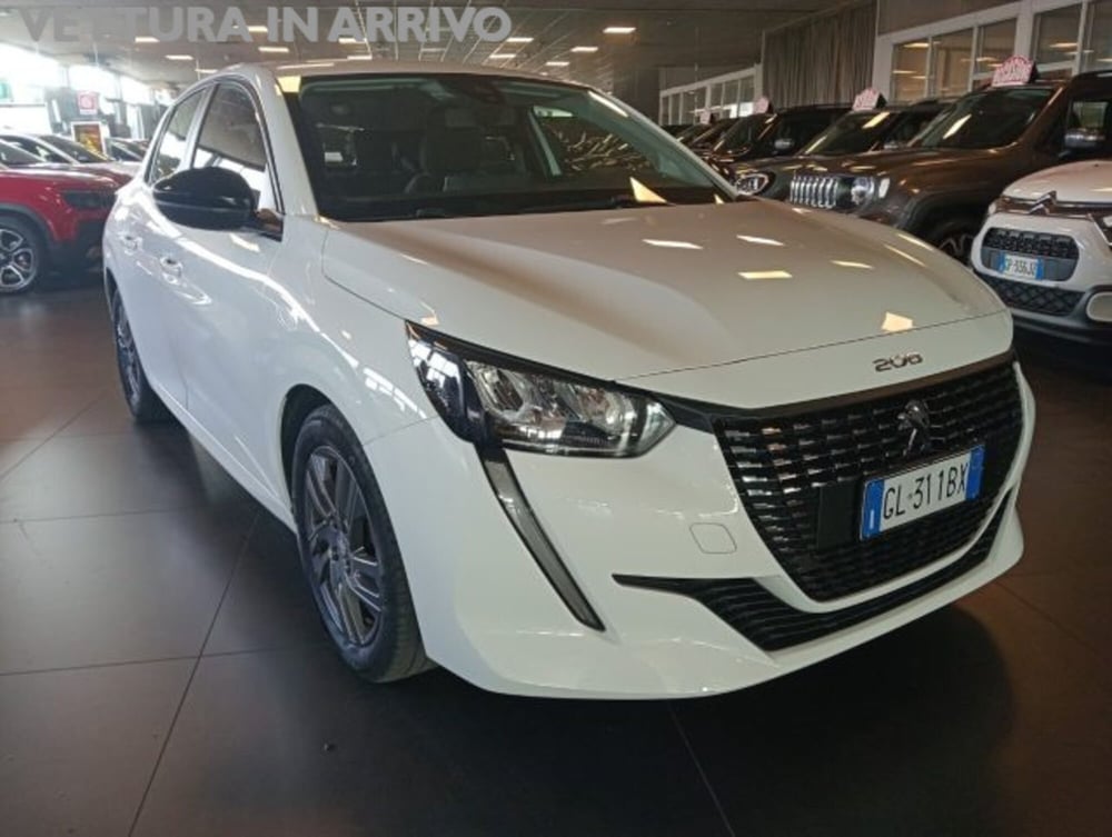 Peugeot 208 usata a Modena (2)