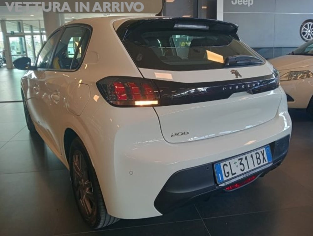 Peugeot 208 usata a Modena (4)