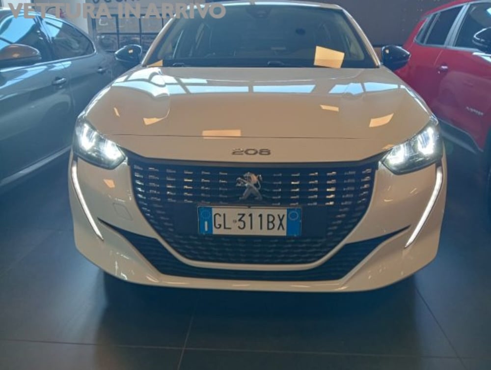 Peugeot 208 usata a Modena (9)