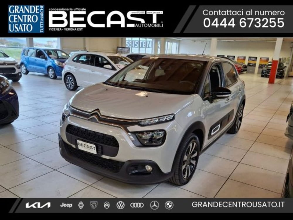 Citroen C3 Aircross usata a Vicenza