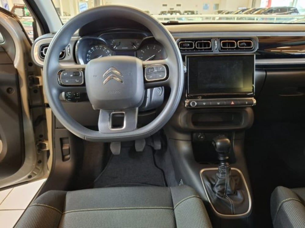 Citroen C3 Aircross usata a Vicenza (10)