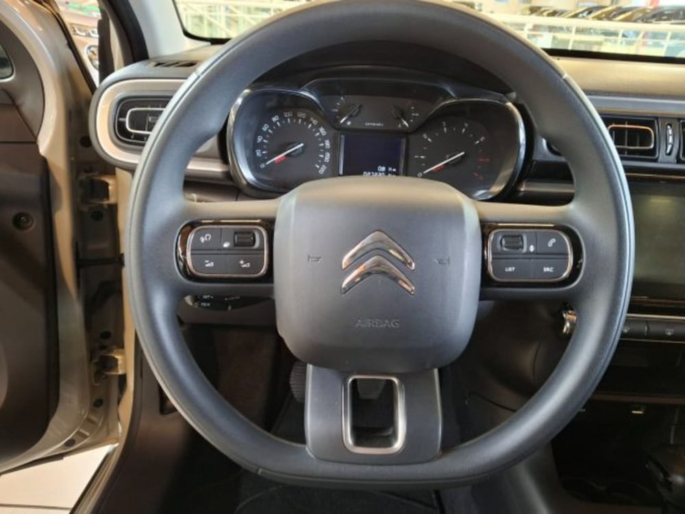 Citroen C3 Aircross usata a Vicenza (11)