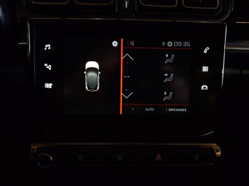 Citroen C3 Aircross usata a Vicenza (13)