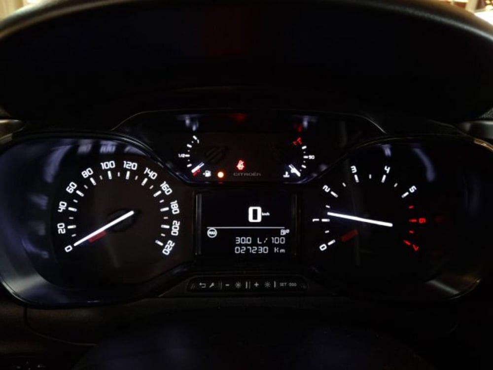 Citroen C3 Aircross usata a Vicenza (15)