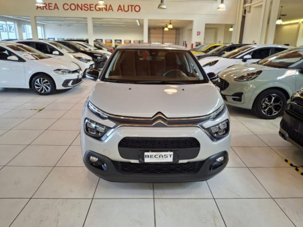 Citroen C3 Aircross usata a Vicenza (2)