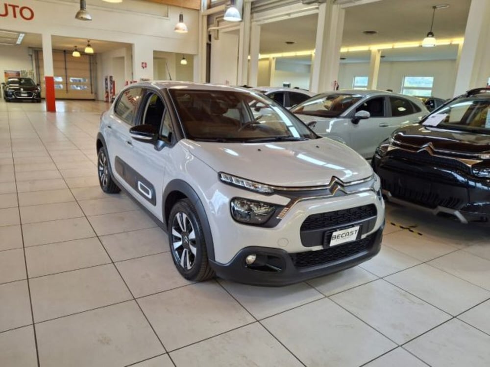 Citroen C3 Aircross usata a Vicenza (3)