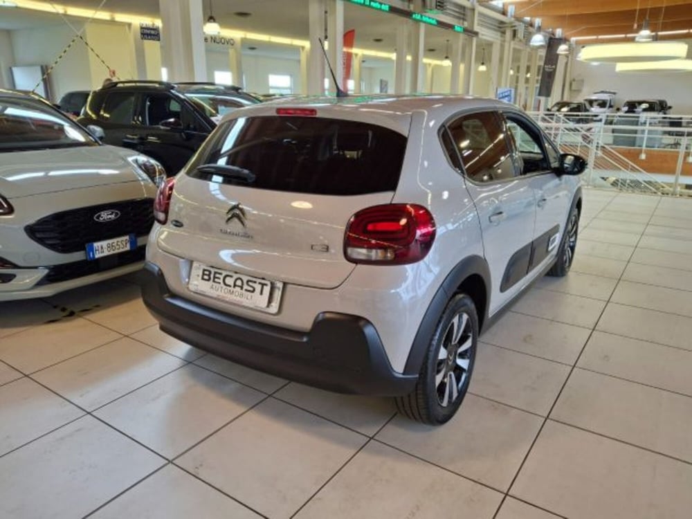Citroen C3 Aircross usata a Vicenza (4)