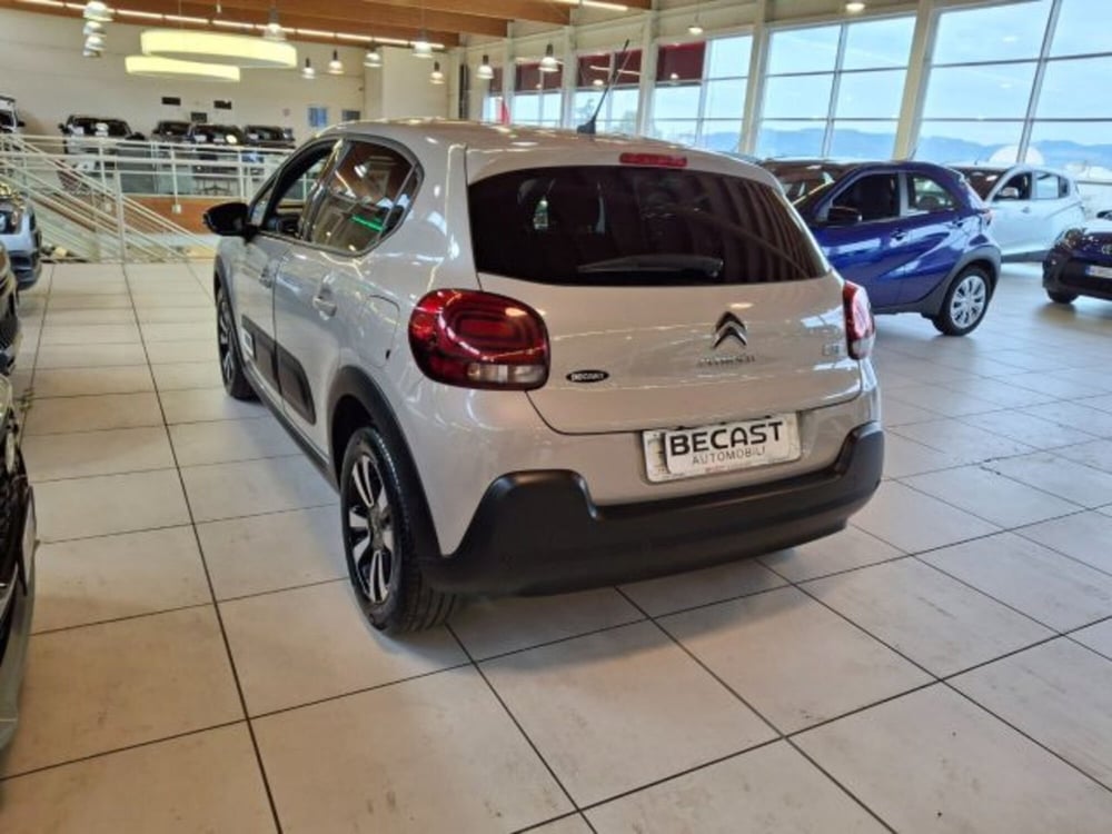 Citroen C3 Aircross usata a Vicenza (5)
