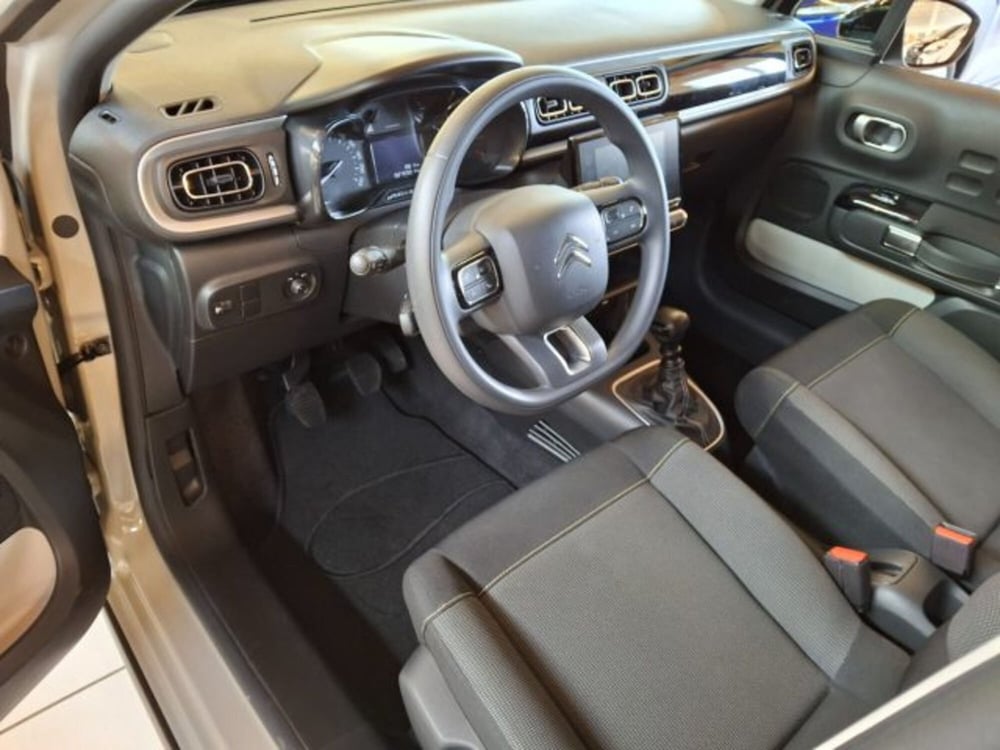 Citroen C3 Aircross usata a Vicenza (7)