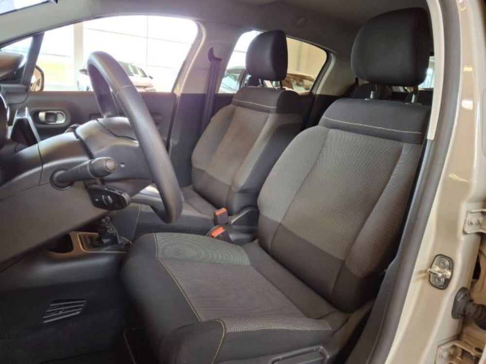 Citroen C3 Aircross usata a Vicenza (8)