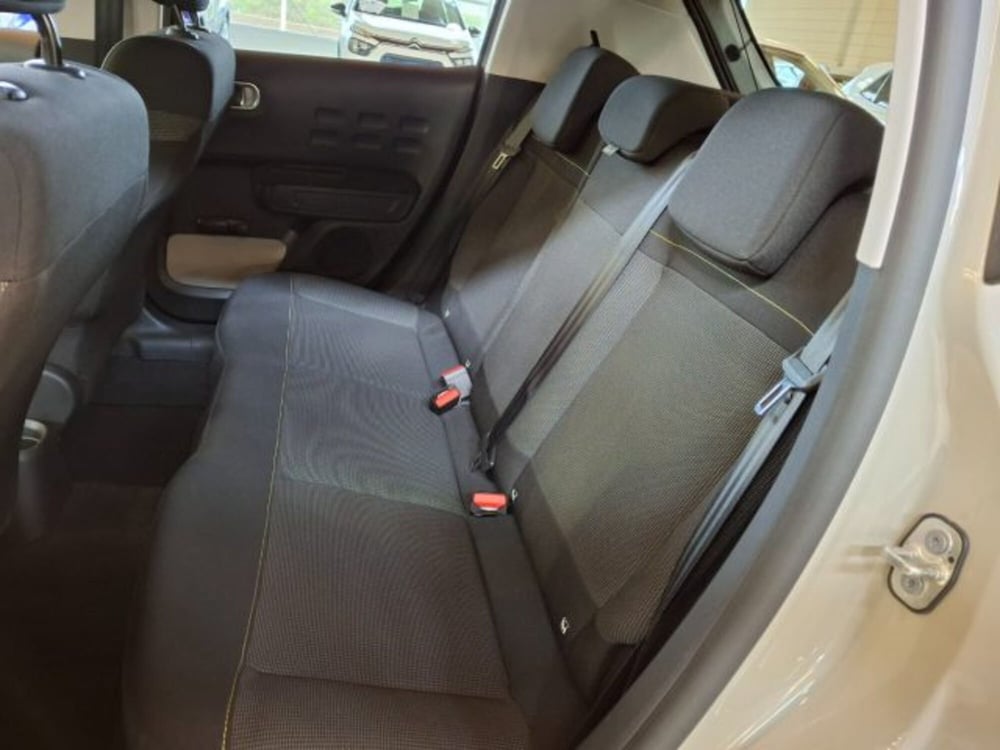 Citroen C3 Aircross usata a Vicenza (9)