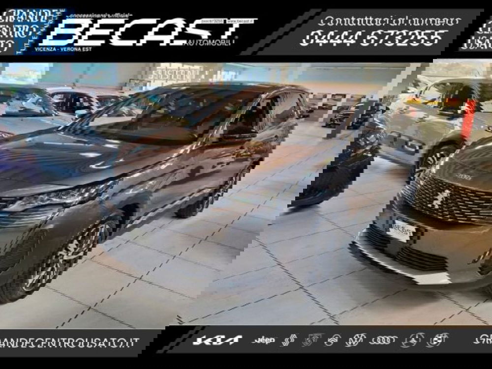 Peugeot 3008 usata a Vicenza