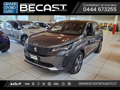 Peugeot 3008 PureTech Turbo 130 S&amp;S Allure Pack del 2023 usata a Brendola