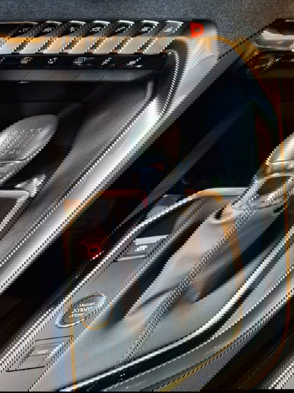 Peugeot 3008 usata a Vicenza (14)