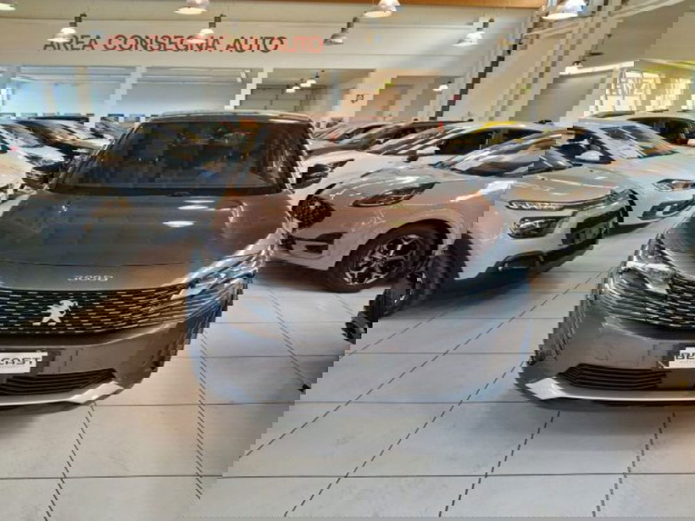 Peugeot 3008 usata a Vicenza (2)