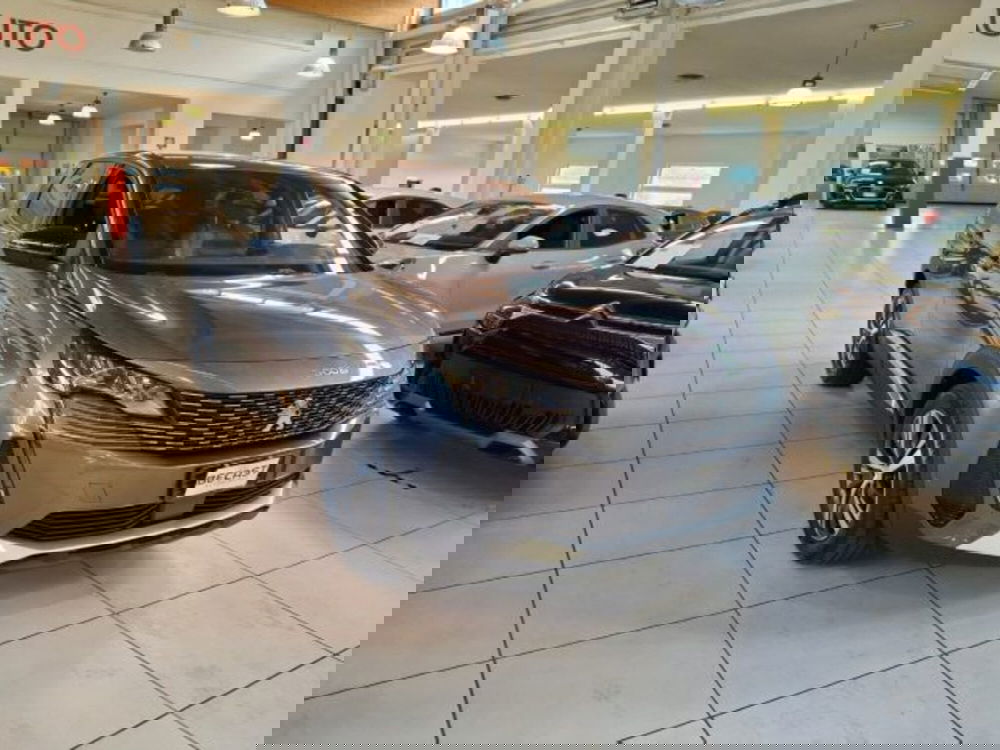 Peugeot 3008 usata a Vicenza (3)