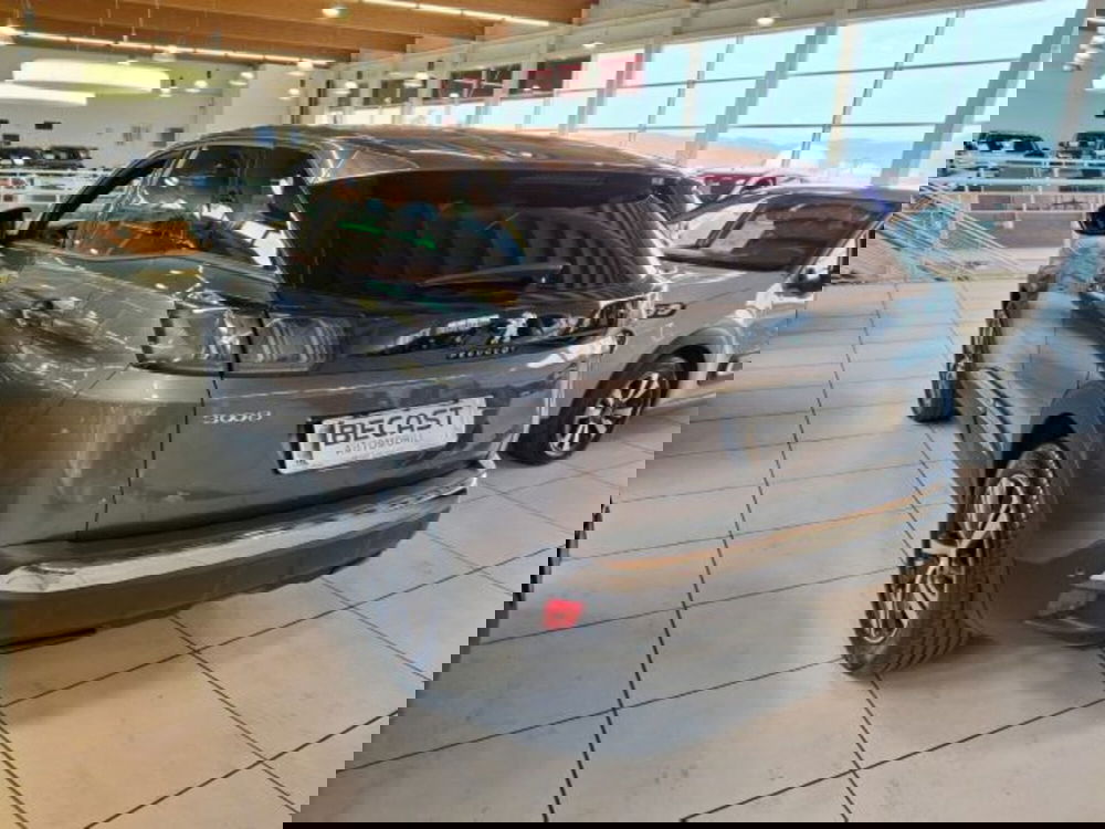 Peugeot 3008 usata a Vicenza (5)
