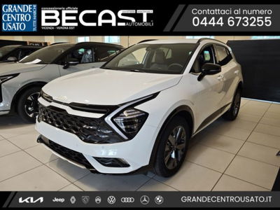 Kia Sportage 1.6 TGDi HEV AT GT-line Plus nuova a Brendola