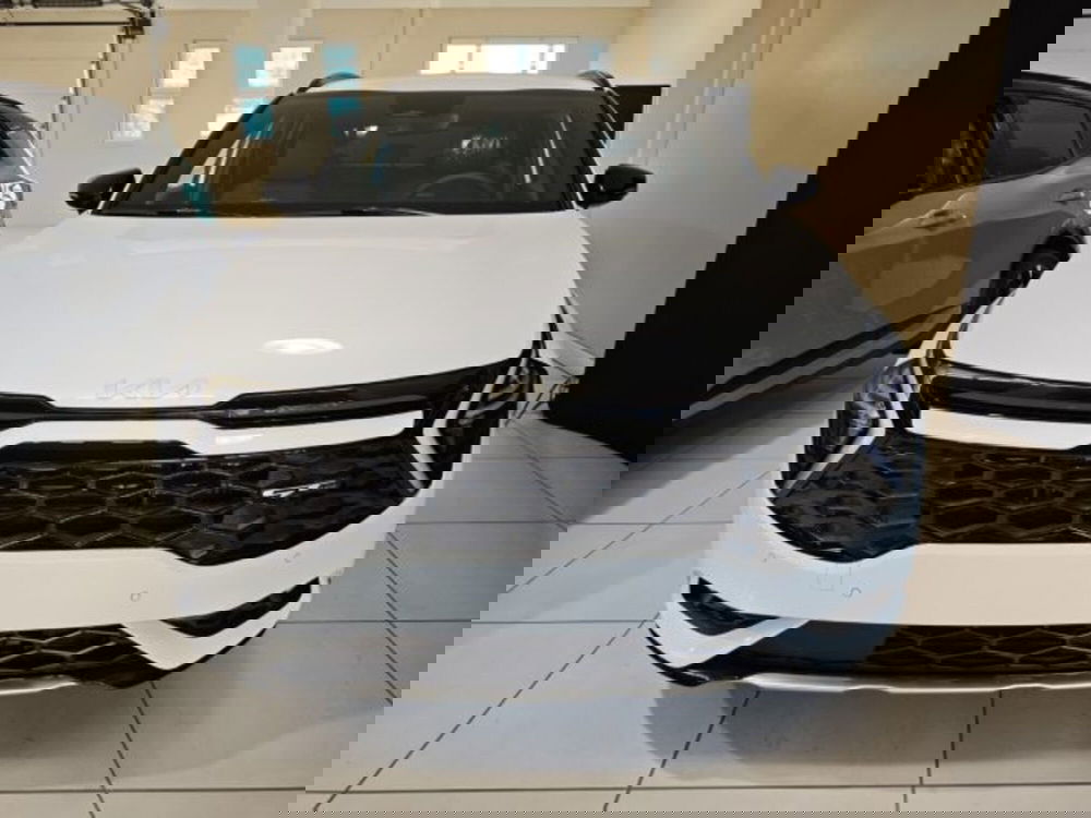 Kia Sportage nuova a Vicenza (2)
