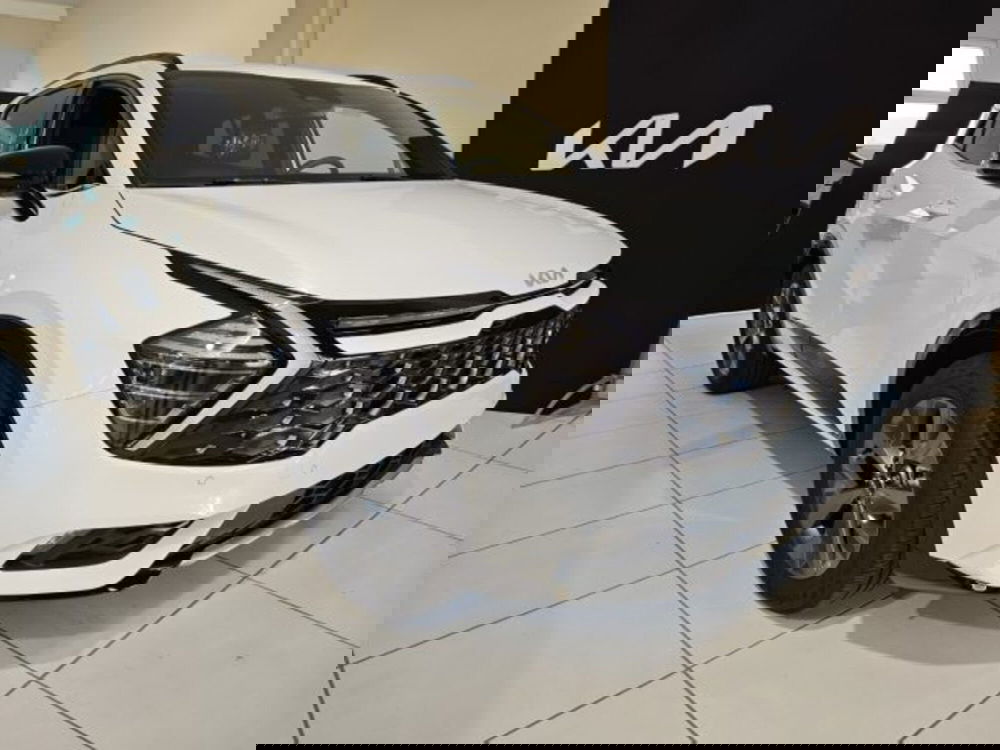 Kia Sportage nuova a Vicenza (3)