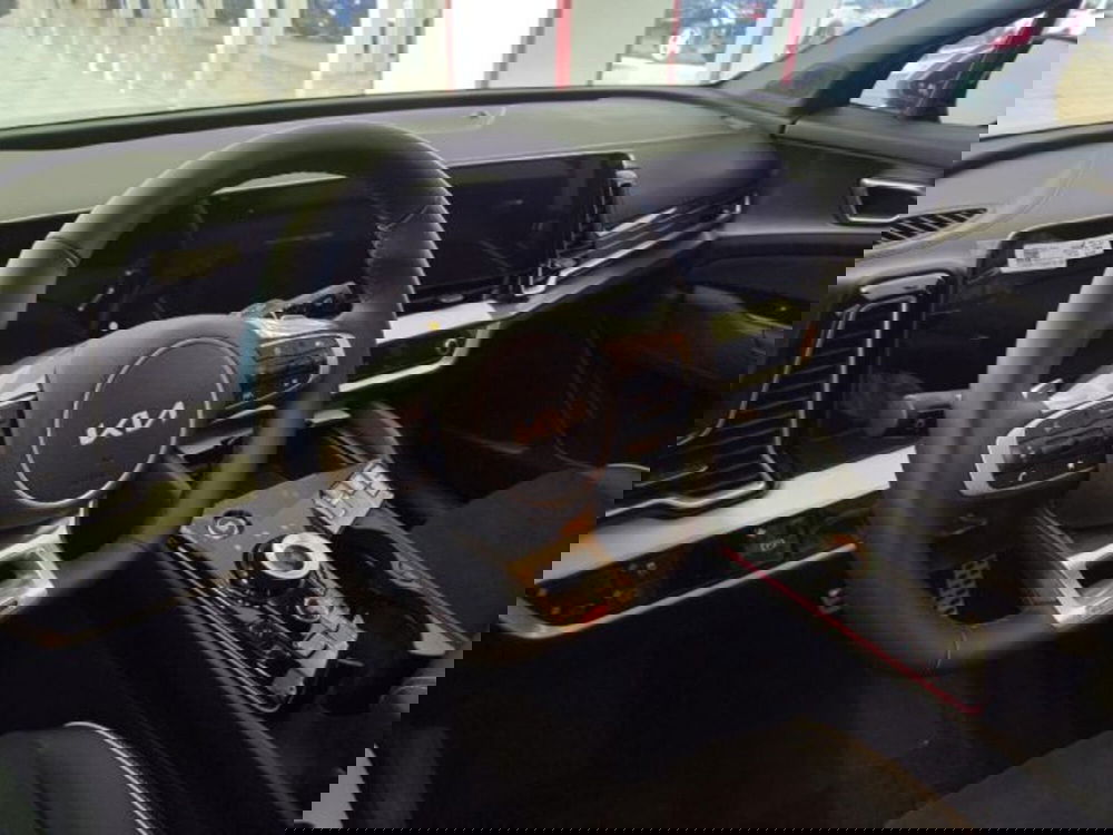 Kia Sportage nuova a Vicenza (7)
