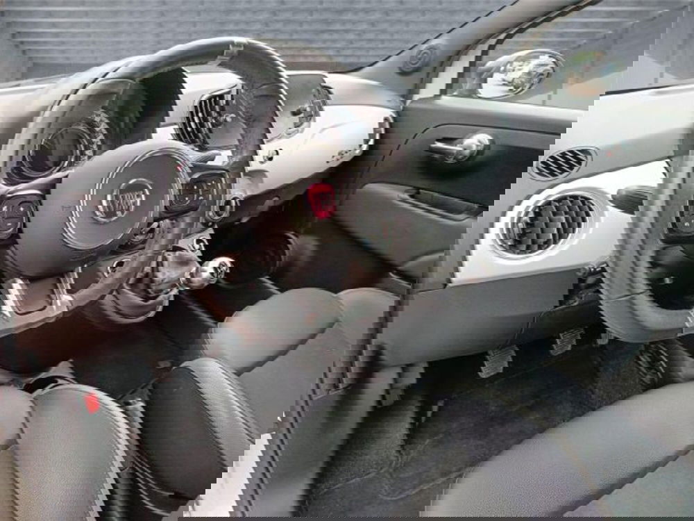 Fiat 500 usata a Bari (10)