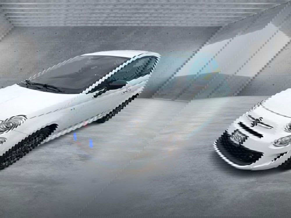 Fiat 500 usata a Bari (3)