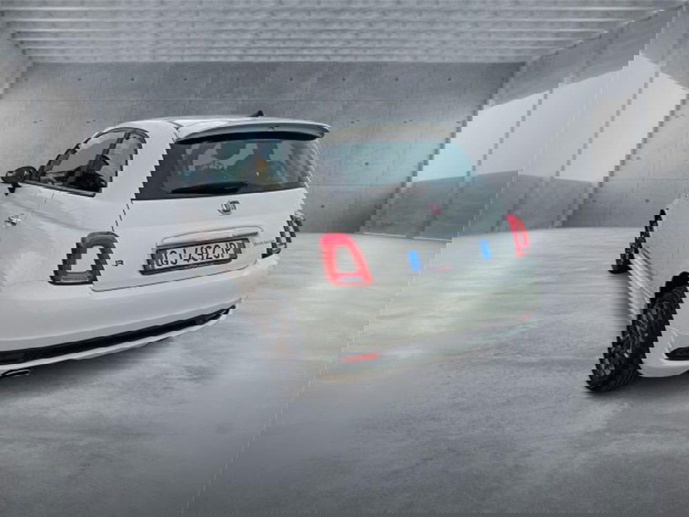 Fiat 500 usata a Bari (4)