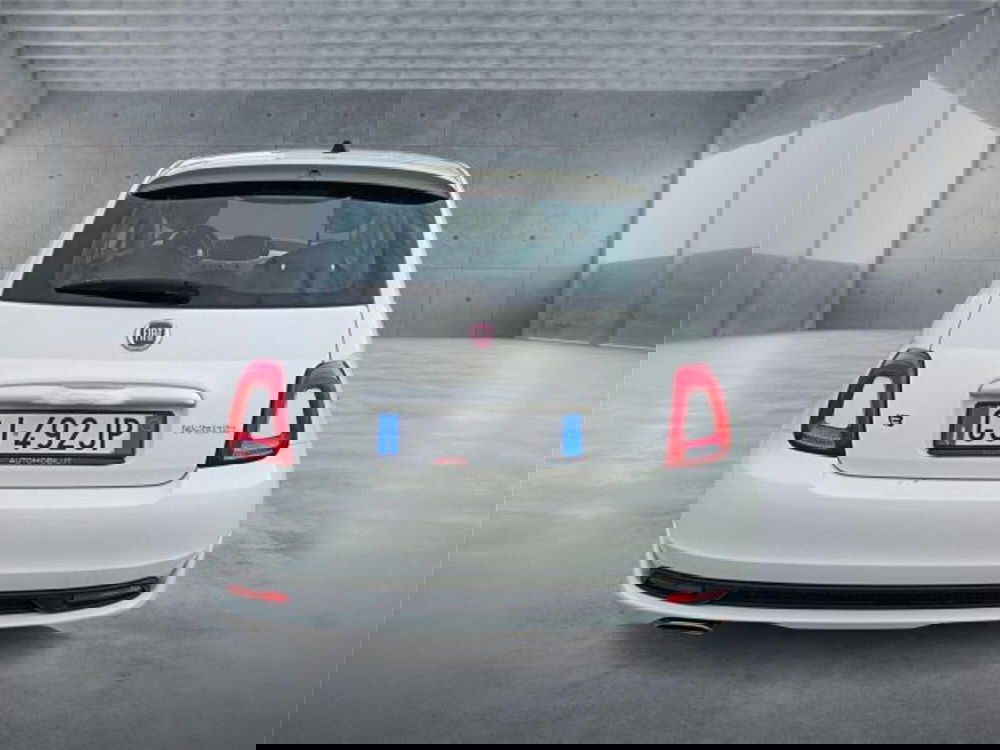 Fiat 500 usata a Bari (5)