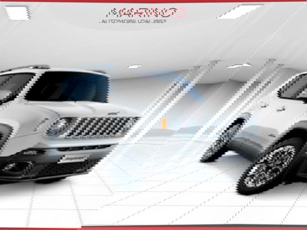 Jeep Renegade usata a Bari