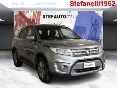 Suzuki Vitara 1.6 VVT V-Cool del 2016 usata a Bologna