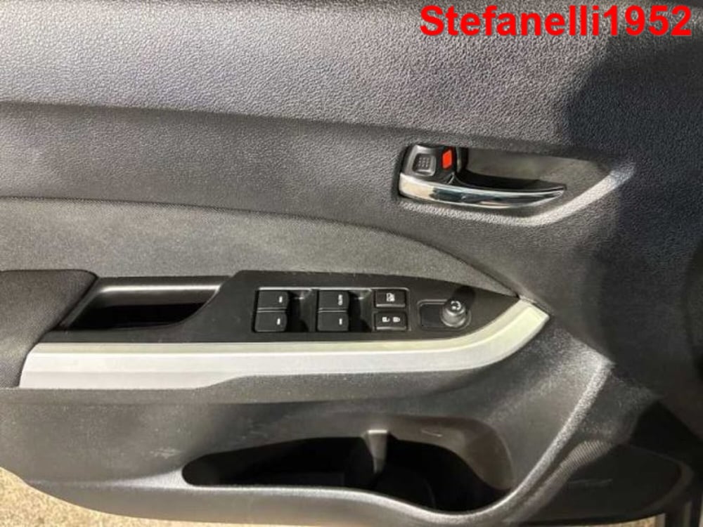 Suzuki Vitara usata a Bologna (10)