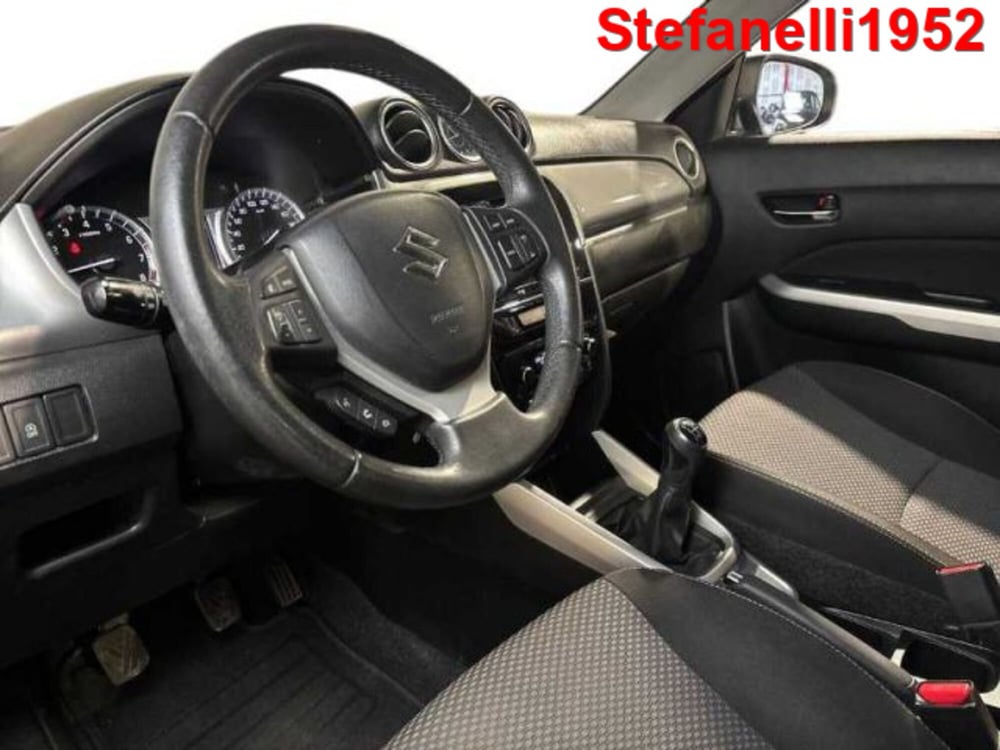 Suzuki Vitara usata a Bologna (11)