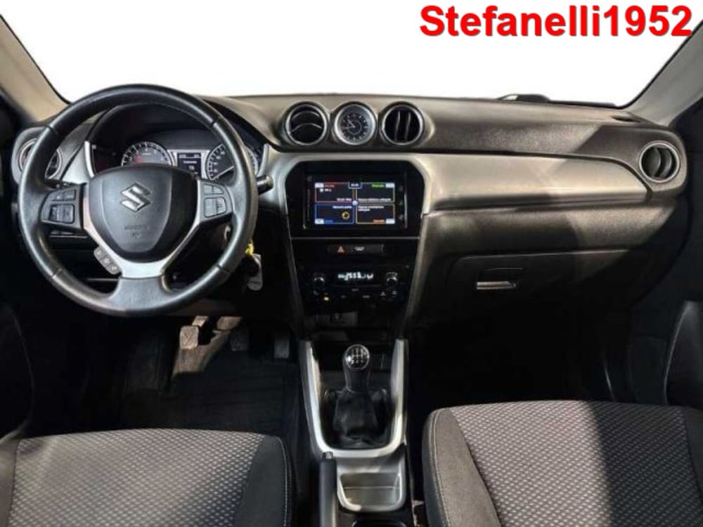 Suzuki Vitara usata a Bologna (13)
