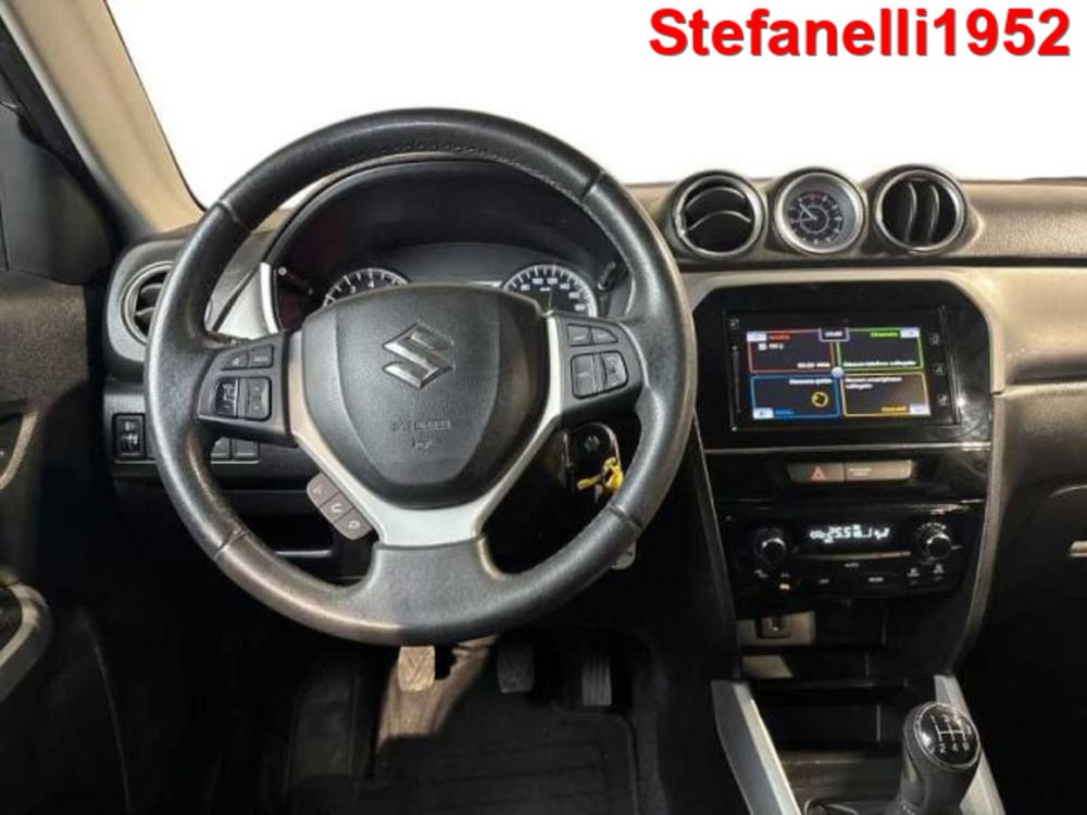Suzuki Vitara usata a Bologna (14)
