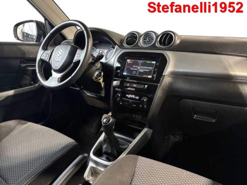Suzuki Vitara usata a Bologna (15)