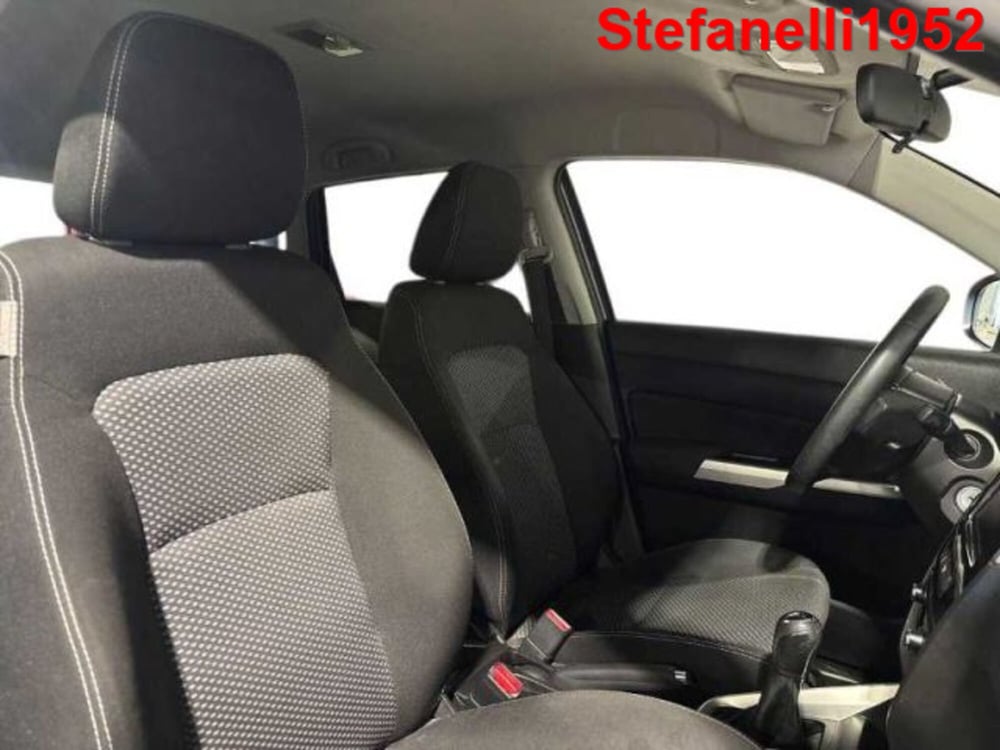 Suzuki Vitara usata a Bologna (16)
