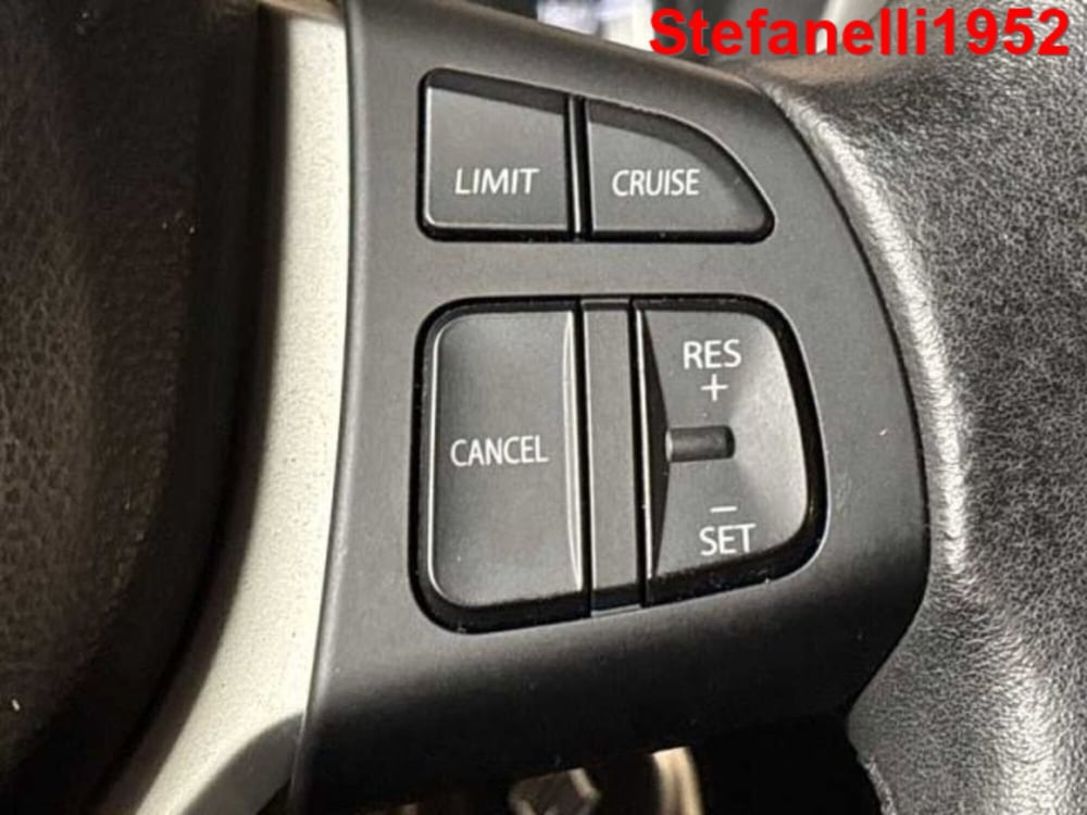 Suzuki Vitara usata a Bologna (19)
