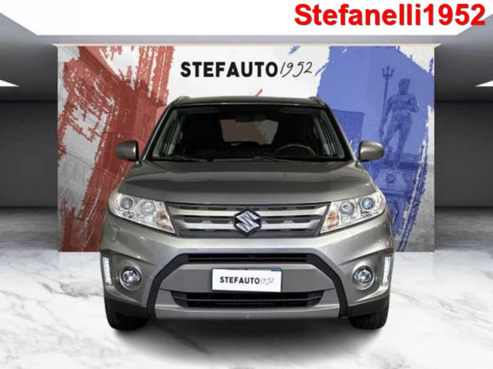 Suzuki Vitara usata a Bologna (2)