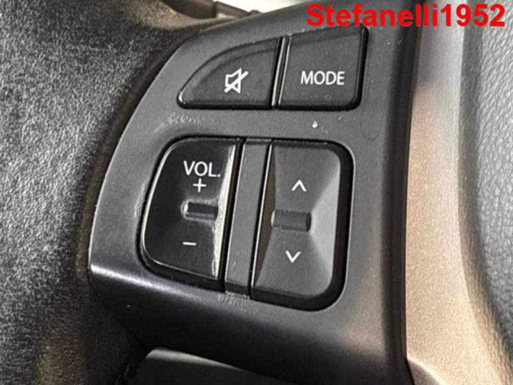 Suzuki Vitara usata a Bologna (20)