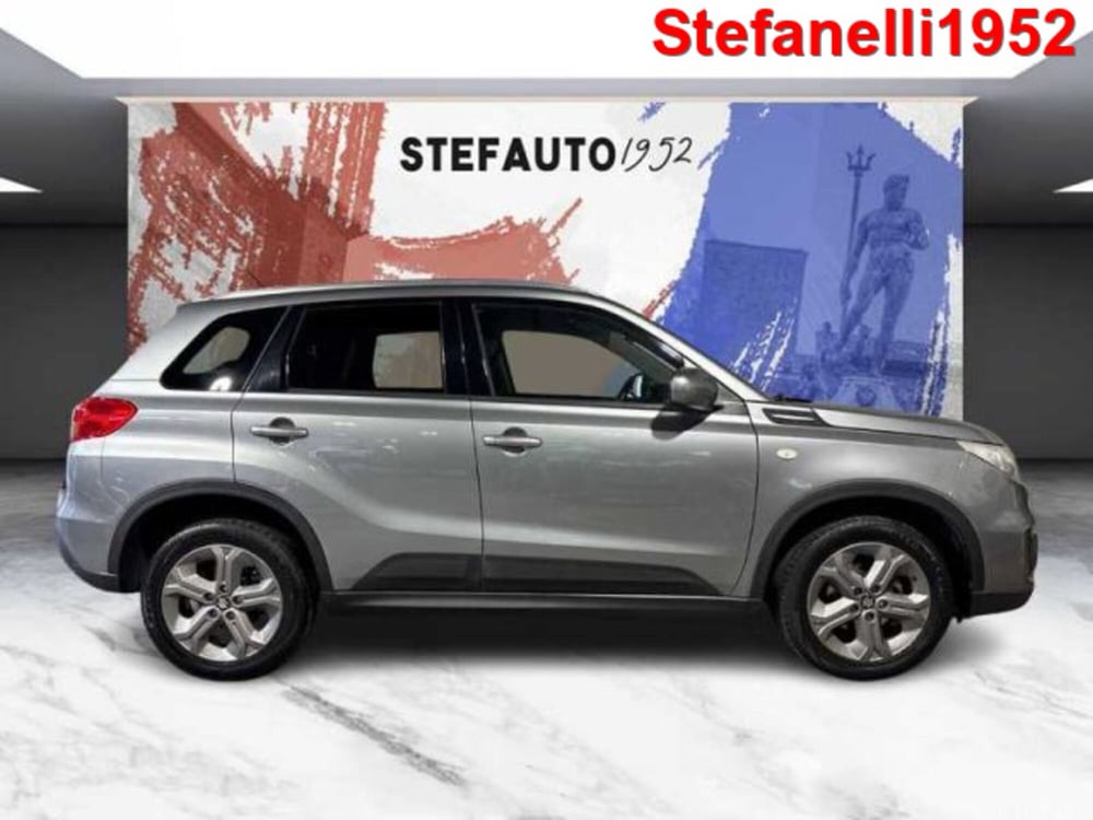 Suzuki Vitara usata a Bologna (3)